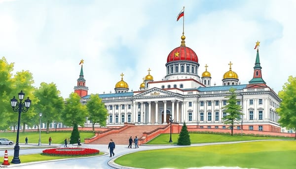 Откройте для себя богатую историю и уникальные достопримечательности России: от культуры до природы.