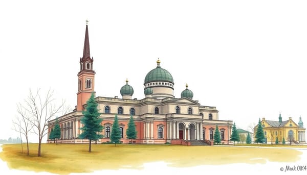 Откройте для себя Шацк: историю, природу и местные кулинарные шедевры. Идеальное место для путешествий!
