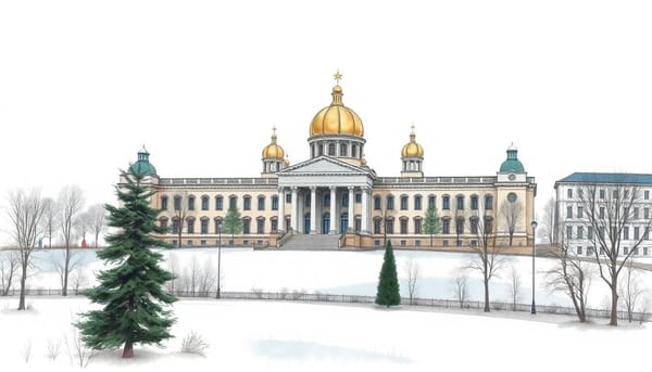История, природа и культура Шенкурска: откройте для себя достопримечательности и традиции города.