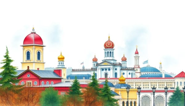 Узнайте о Сегежи: история, достопримечательности, природа, культура и транспорт этого уникального города.