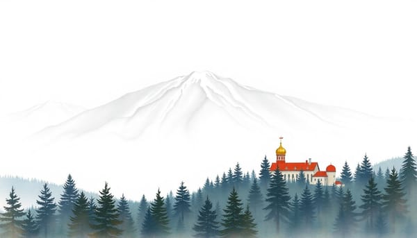 Откройте для себя Скопин: достопримечательности, культура, гастрономия и природа этого уникального уголка России.
