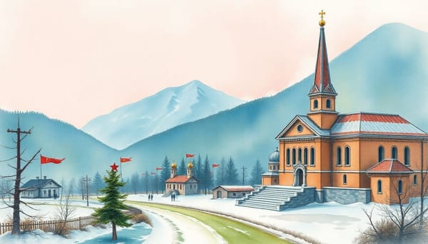 Oткройте для себя Славгород: история, культура, гастрономия и активные праздники ждут вас!