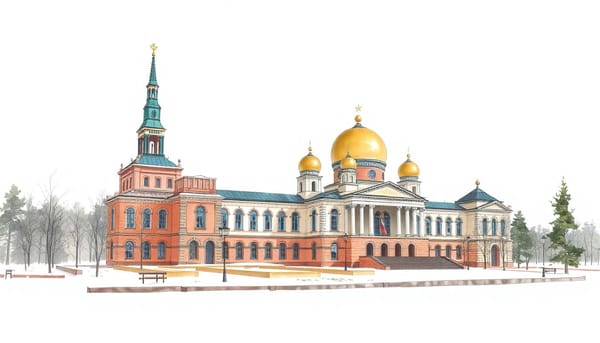Планируйте путешествие в Слободской: насладитесь историей, культурой и гастрономией этого уютного города.