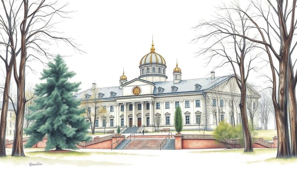 Откройте для себя Спасск: достопримечательности, природа, культура и гастрономия этого удивительного города.