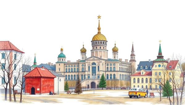 Откройте для себя Сретенск: его природу, историю, культуру и кулинарные особенности. Путешествуйте с нами!
