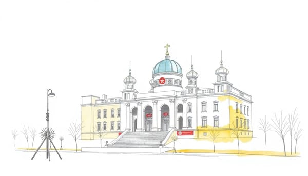 Познайте Сыктывкар: его историю, достопримечательности, культуру, природу и уникальную кухню.