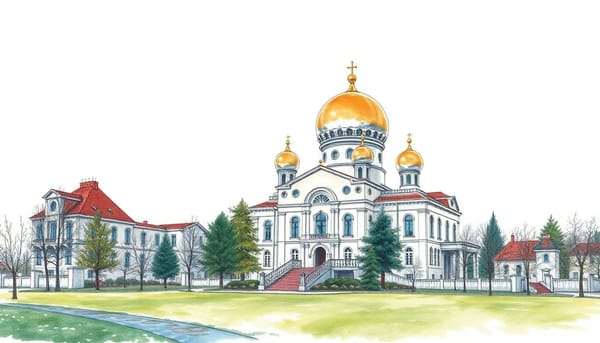Узнайте о Темрюке: история, природа, культура и гастрономия этого красивого города на юге России.
