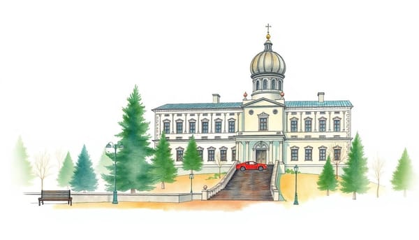 Откройте для себя Тобольск: его историю, достопримечательности, культуру, природу и гастрономию.