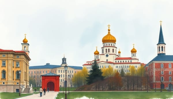 Исследуйте Мосальск: история, достопримечательности, кухня и советы путешественникам.