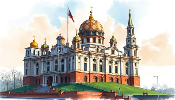 Откройте для себя Великие Луки: история, достопримечательности, кухня и советы для туристов.