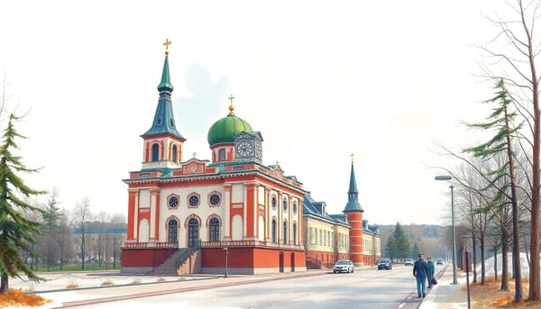 Познакомьтесь с историей, достопримечательностями и природой Железногорска, идеального места для отдыха.
