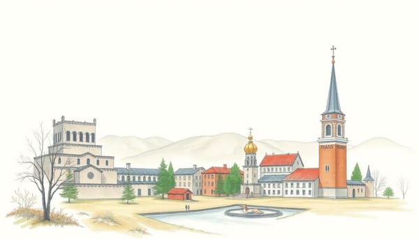 Откройте для себя Змеиногорск: история, достопримечательности, природа и культура этого уникального города.